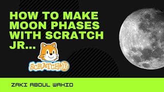 How to Make Moon Phases Animation screenshot 3