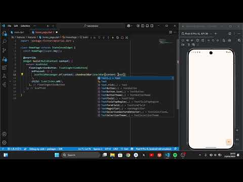 Flutter Snackbar Tutorial: Show Quick Messages in Your App!