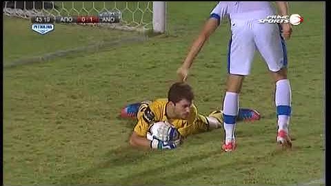 ΑΠΟΛΛΩΝΑΣ-ΑΝΟΡΘΩΣΗ 0-2 (07/10/2012) – 5η Αγωνιστική