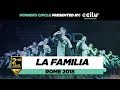 LA FAMILIA | 2nd Place Team Division | Winners Circle | World of Dance Rome 2018 | #WODIT18