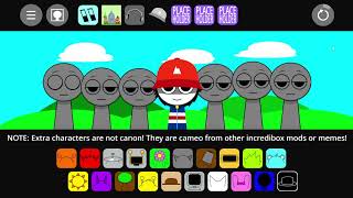 Sprunki THE FINAL UPDATE SECRETS