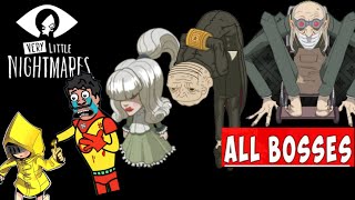 Very little nightmares full game walkthrough  in tamil #eye1000gaming screenshot 5