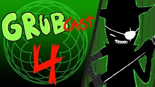 MURDER ON THE TIME TRAVEL EXPRESS - GrubCast Episode 4