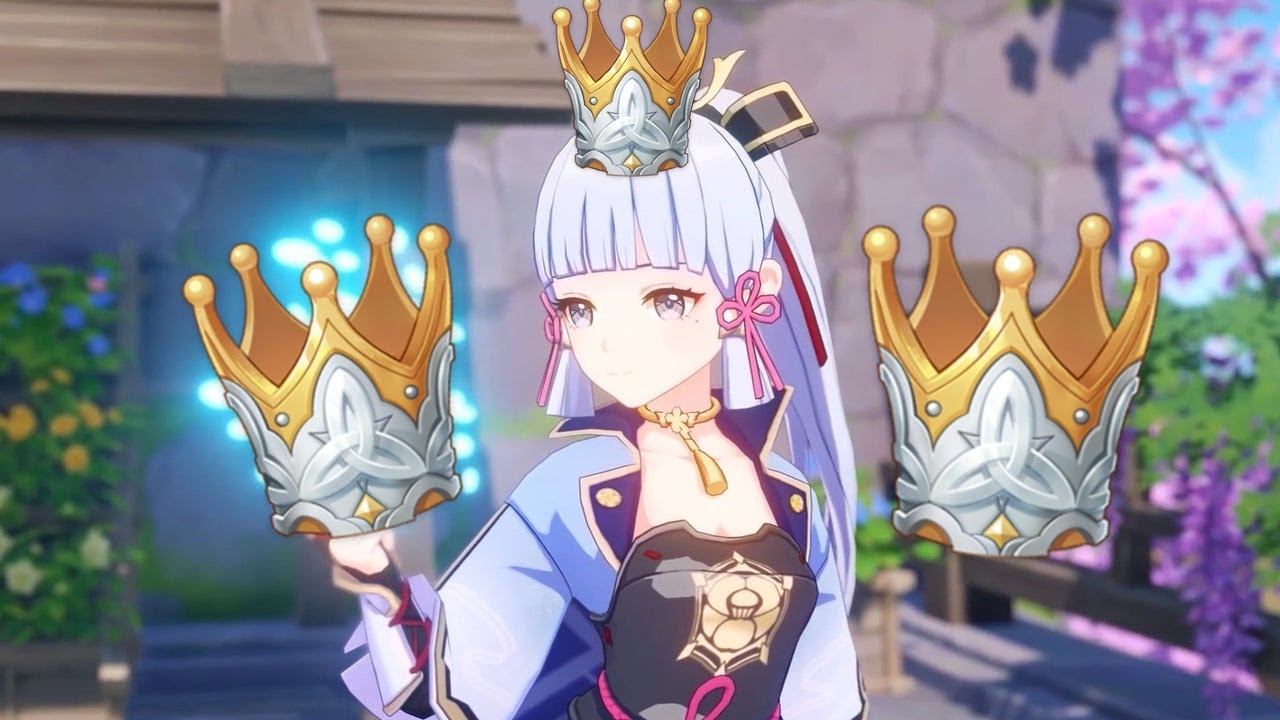 I TRIPLE CROWN AYAYA AND NOW...