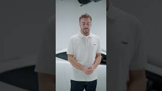 Start your engines and come BTS with racing legend #FernandoAlonso for BOSS x Aston Martin