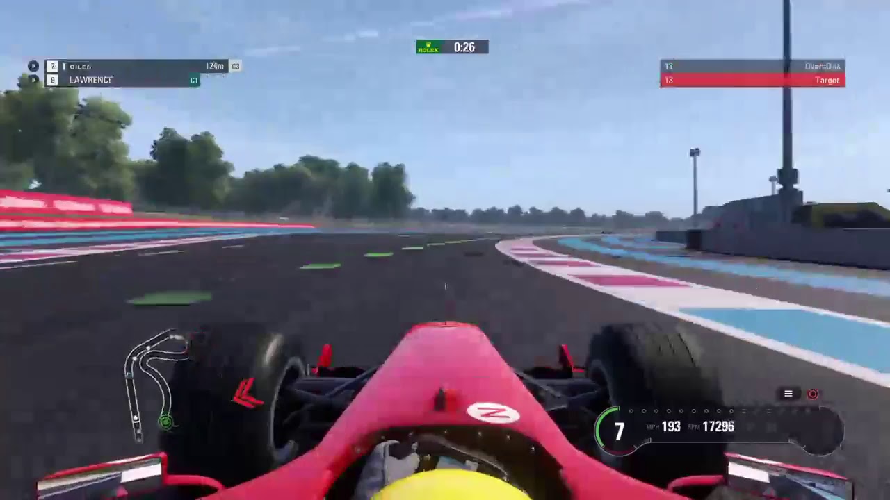 F1 2018 Noob Career Mode episode 1.2 Australia and Classic cars event