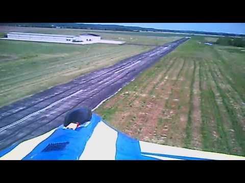 Project Updates and Flying at Hermann Airport (RC ...