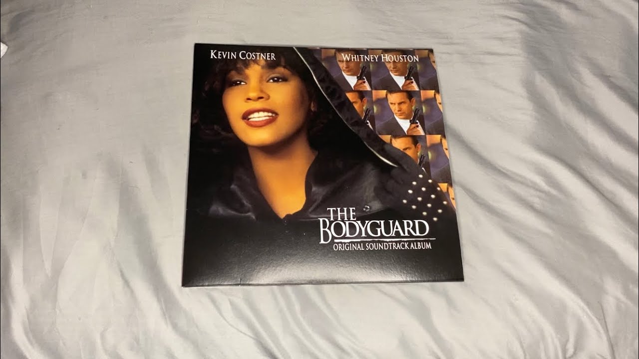 Whitney Houston The Bodyguard (Original Soundtrack) (Target Exclusive