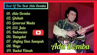 SONETA & RHOMA IRAMA FULL ALBUM PILIHAN 