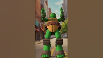 Alphabet Lore Animation with broken bones! E J Part 2  #turtle