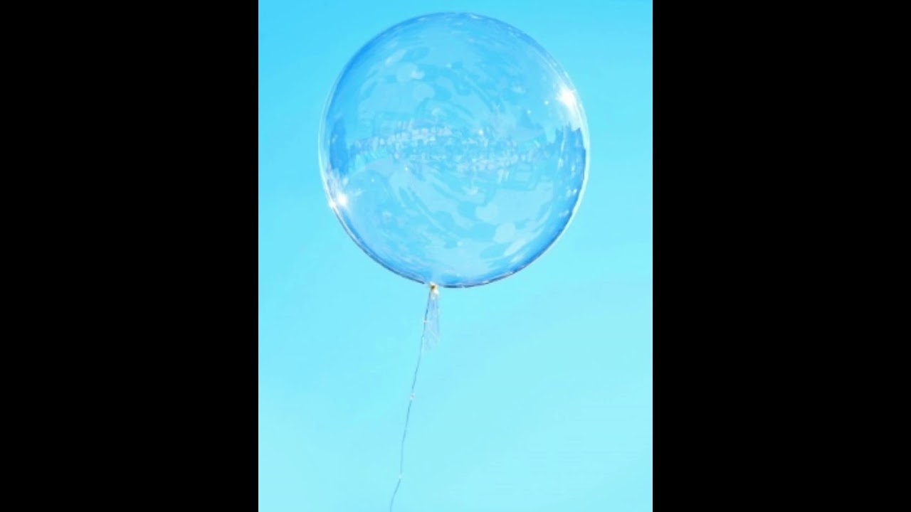 10-Minute Guided Meditation for Healing with a Healing Balloon | Let Go and Restore 🎈