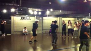 20120307 A-win La Style @HRC
