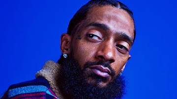 Nipsey Hussle - This is my Moment (Legends Never Die)