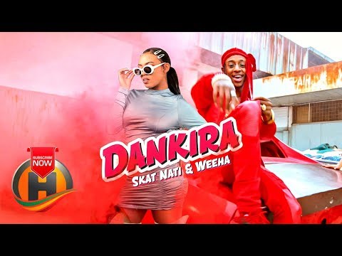 Skat Nati & Weeha - Dankira | ዳንኪራ - New Ethiopian Music 2019 (Official Video)