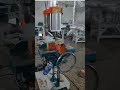 Automatic Multi-Angle Mortising Machine | Woodworking Drilling &amp; Slot Milling Machine #woodworking