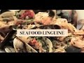 Fabio's Kitchen: Episode 5, "Seafood Linguine"