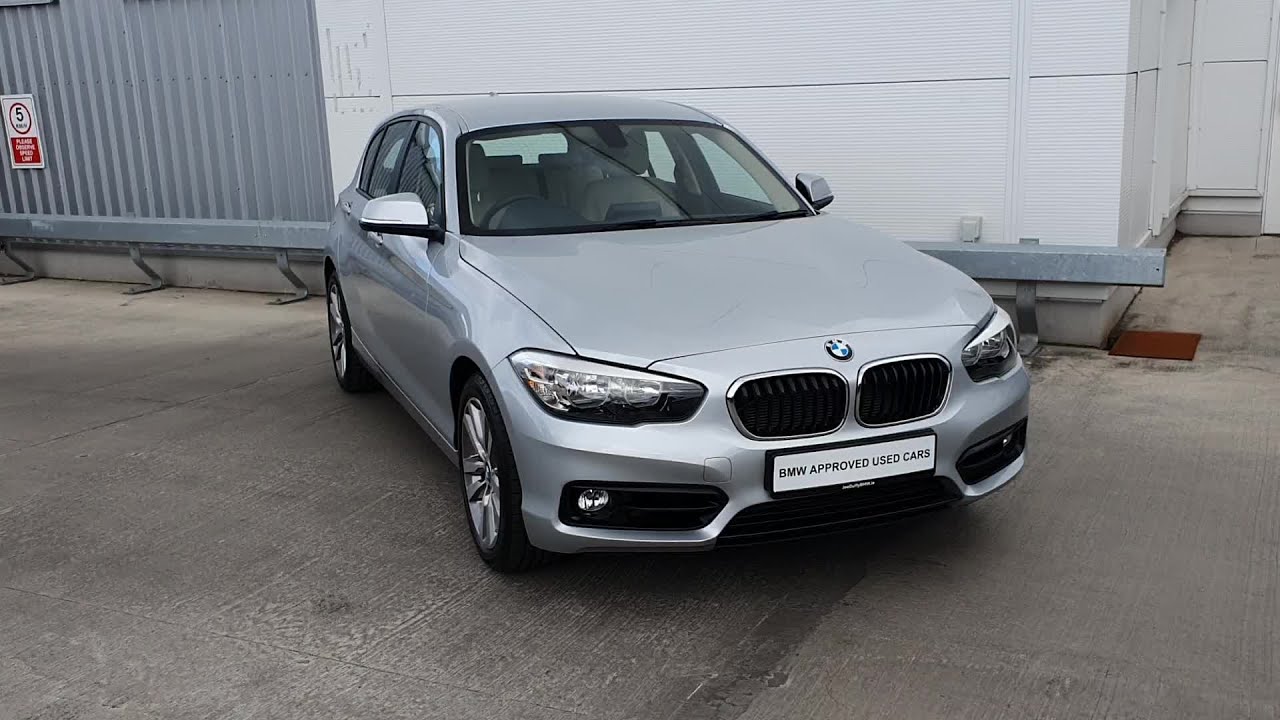 Bmw 118i 2019