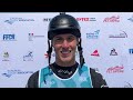 Jakub Krejci (CZE) - 2025 ECA Kayak Cross European Champion
