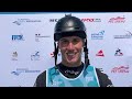 Jakub Krejci (CZE) - 2025 ECA Kayak Cross European Champion