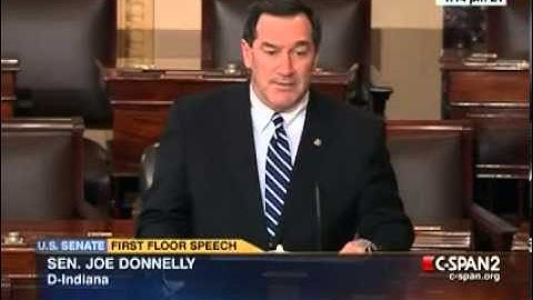 Another Senate Democrat Supports Building the Keystone Pipeline