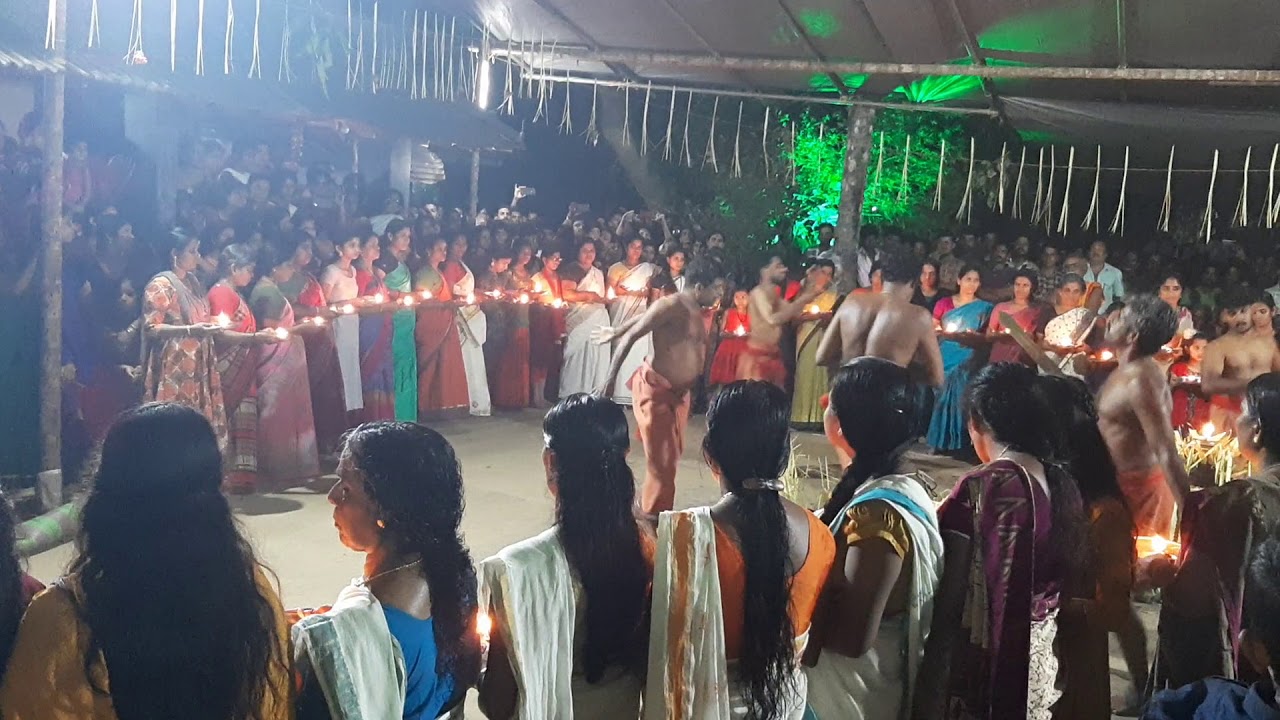 Valiyavalappil temple kudallur