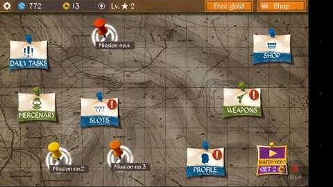 Zombie call: trigger shot part 1