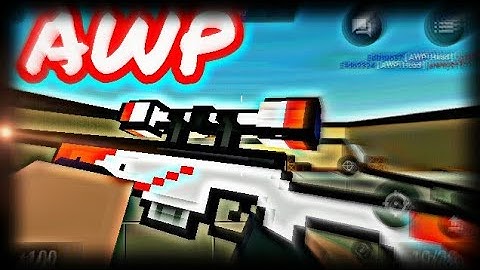 Block Strike | AWP GamePlay! + AWP MODE IS ON!!