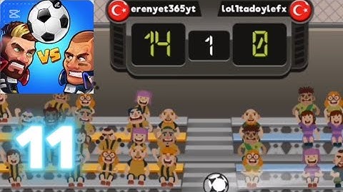 Head Ball 2 Gameplay Walkthrough Part 11