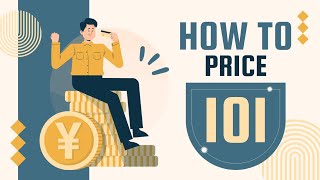 Pricing 101: Setting a Base Price as a Creative