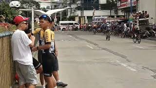 MABAI team cyclings race Mandaluyong city MTB open category highlights sure win na sana inabot pa..