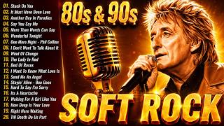 Michael Bolton, Elton John, Rod Stewart, Phil Collins, Bee Gees - Soft Rock 70s 80s 90s Playlist screenshot 4