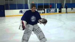 Zig Zag Shuffle /Sprint forward
