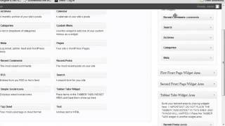 How to Create Tabs in the WordPress Sidebar  WordPress & Blog Tips1063