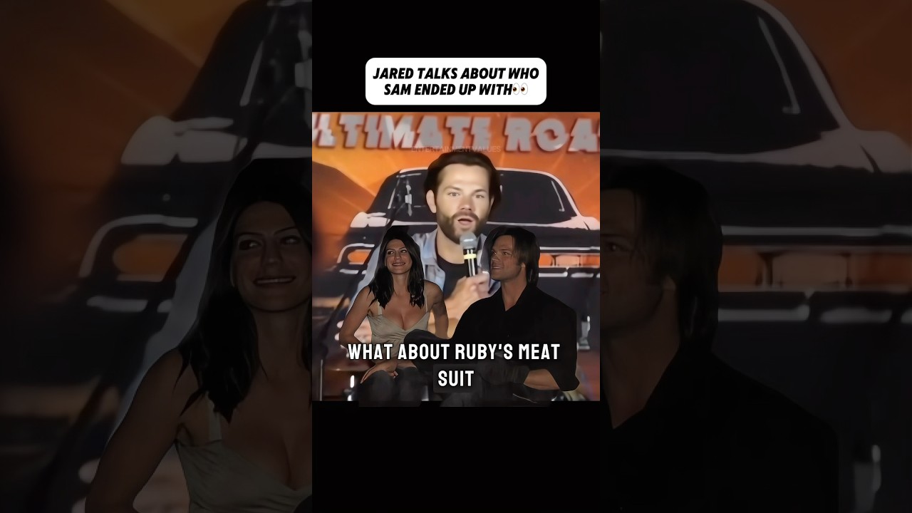 Jared Talks About Who Sam Ended Up With👀 