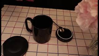 Mug warmer with wireless charger,can heat coffee & tea