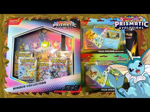 Pokemon Prismatic Evolution - is the drop really that tragic?