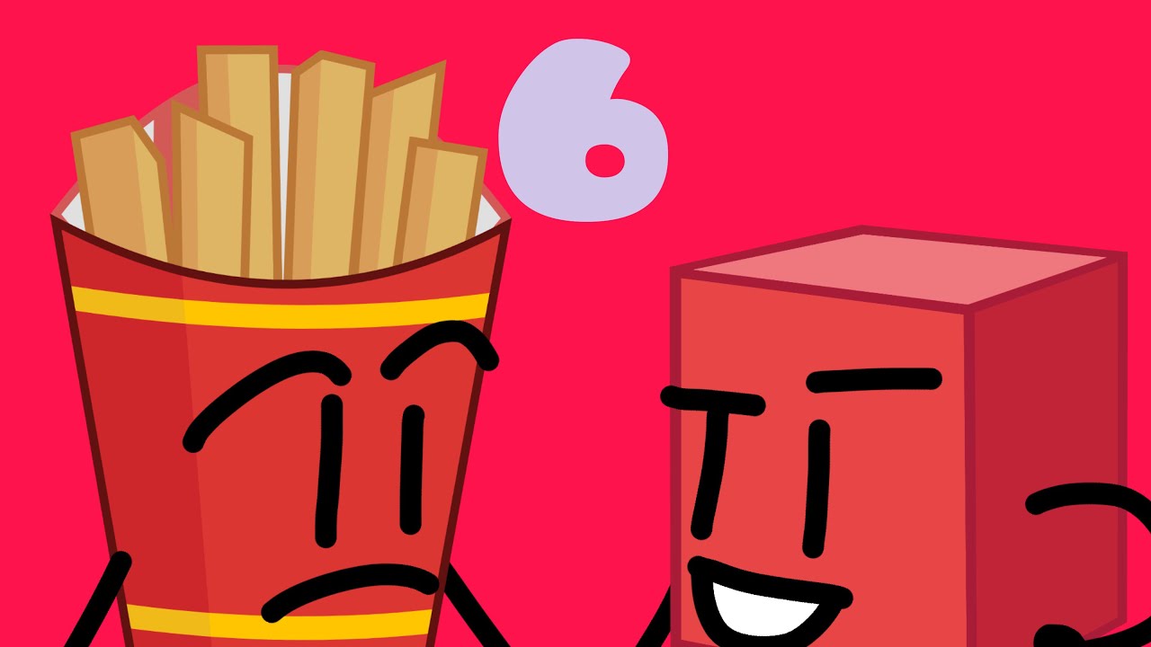 BFB Viewer Voting V2 Episode 6 - YouTube