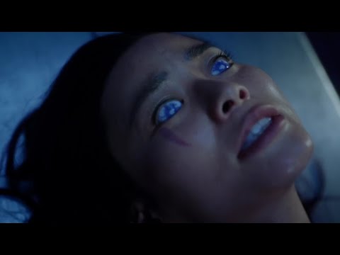 Lauren Closes Blink's Portal | The Gifted Season 1