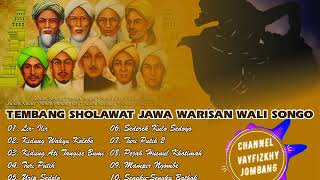Tembang Sholawat Jawa Warisan Wali Songo 2020