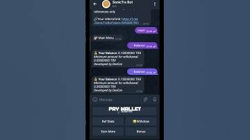 Free TRX telegram bot#freetrx #telegrambot