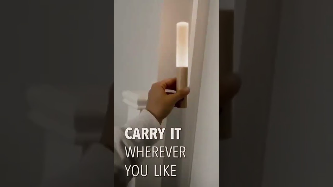 Small Lamp Vibes Modern LED Night Light 🌟  