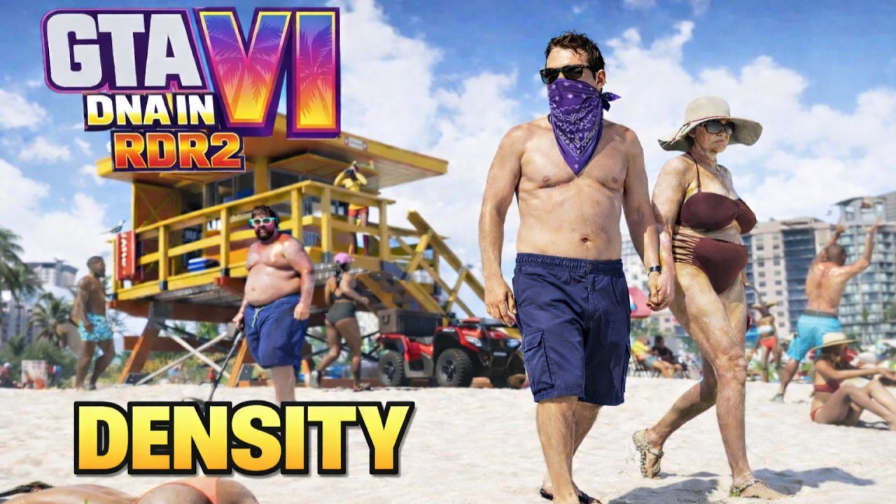 Rockstar Is About To Change Open World Games Forever (GTA 6 Theory)