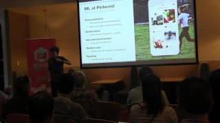 Jure Leskovec: Machine Learning is a Core of the Product at Pinterest