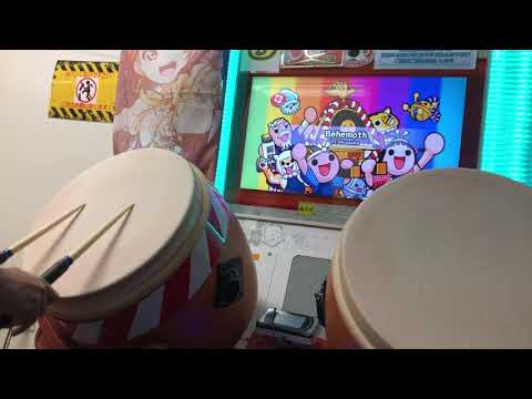 【太鼓の達人 グリーンver.】Behemoth 全良