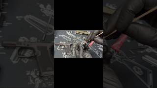 Trigger Shoe SWAP - g43x & micro dagger #pewpew #triggers #upgrade #tacticalpontoon #edcgear Profile