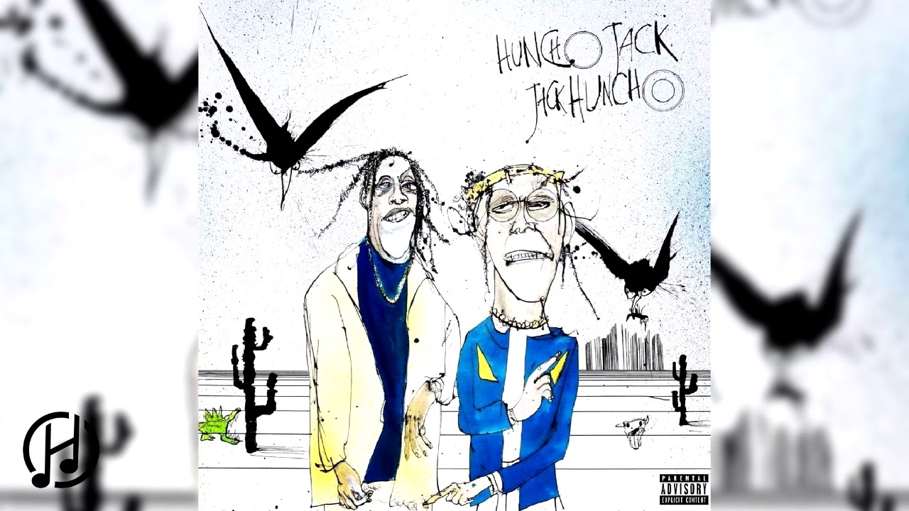 Travis Scott & Quavo - Motorcycle Patches Instrumental (Huncho Jack)