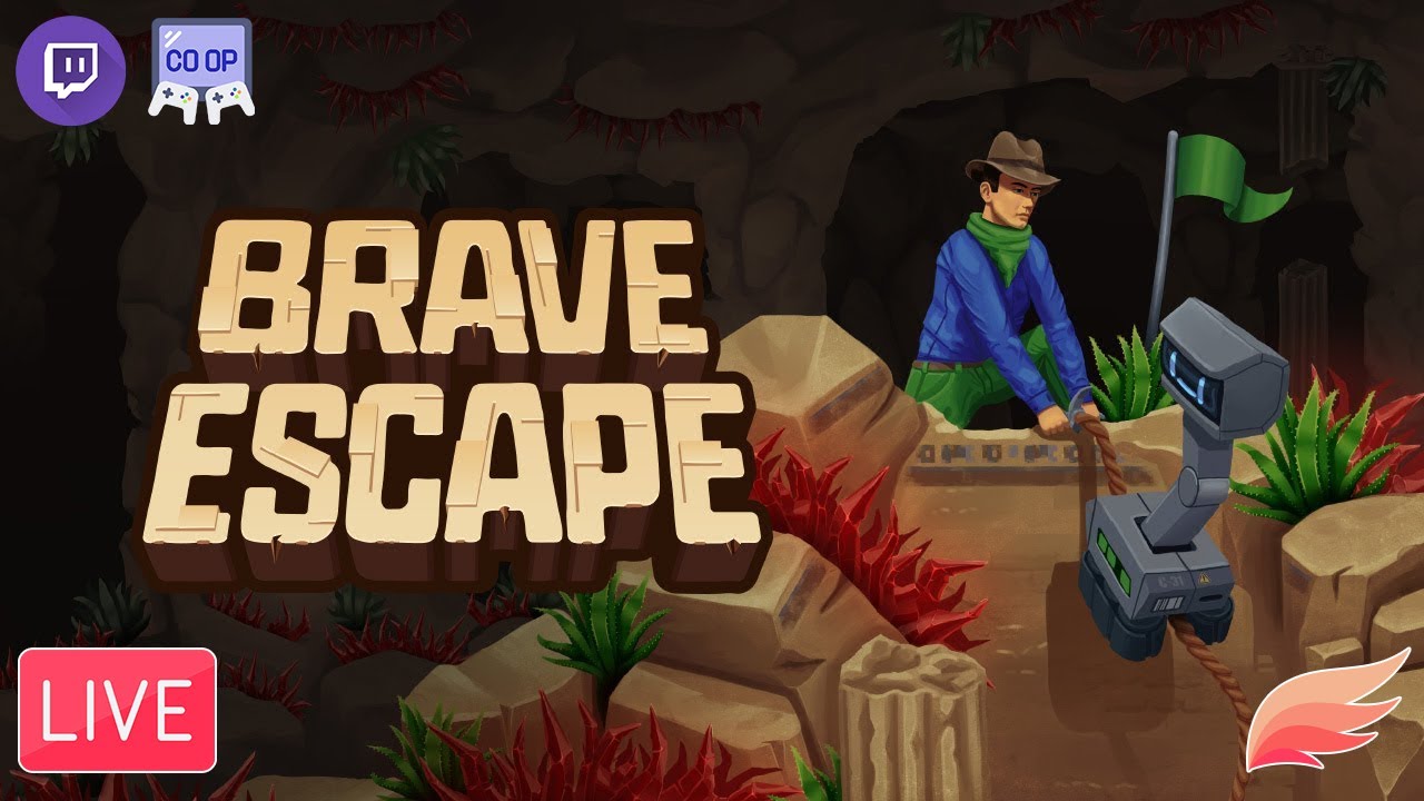 Phenexa - Brave Escape | World 1 & 2 (Gameplay)