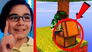 Minecraft'ta 500 SANDIK İLE EGG KAPLAMA ! Minecraft Egg Wars