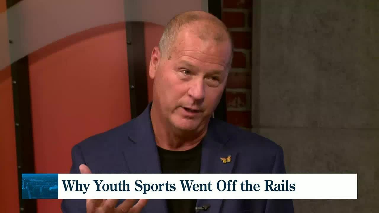 Dr Tim Jordan Brings Awareness To The Negative Effects Of Youth Sports Dr Tim Jordan Brings Awareness To The Negative Effects Of Youth Sports