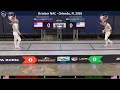 Finals - Cadet Elite Women's Saber - Semi-Final  - Orlando, FL 2026
